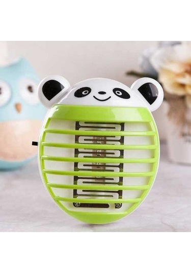 Fortunelane Yeşil Led Kovucu: Kompakt Soketli, Gürültüsüz Gece Lambası Ve Mosquito Killer