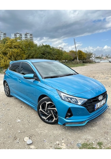 İ20 2022... Body Kit---fibersan Tuning