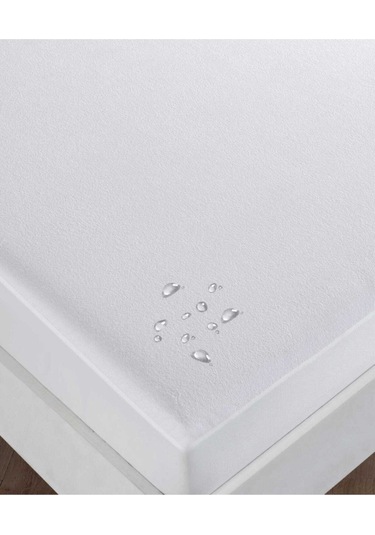Fitted Micro Su Sıvı Geçirmez Yatak Koruyucu Alez 10 Farklı Ebat