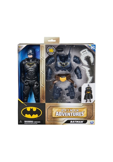 Batman Maceraları Aksiyon Figürü