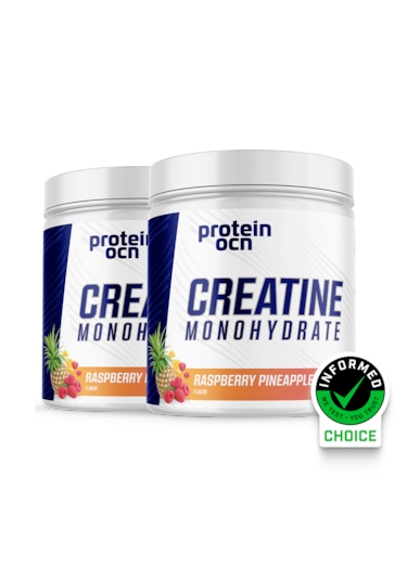 Creatine - Raspberry Pıneapple 2 x 300 G