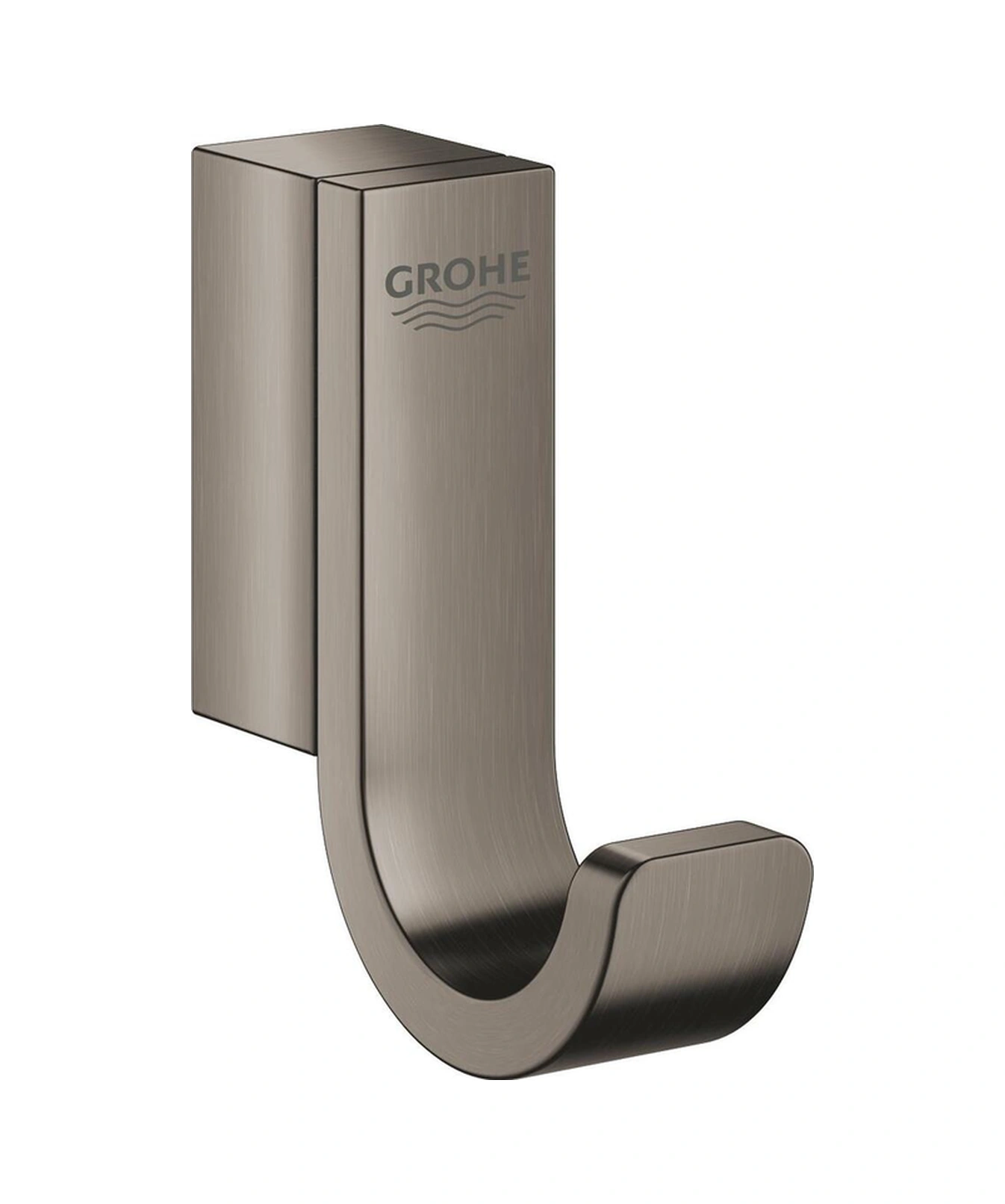 Grohe Selection Tekli Havlu Askısı - 41039al0 Siyah