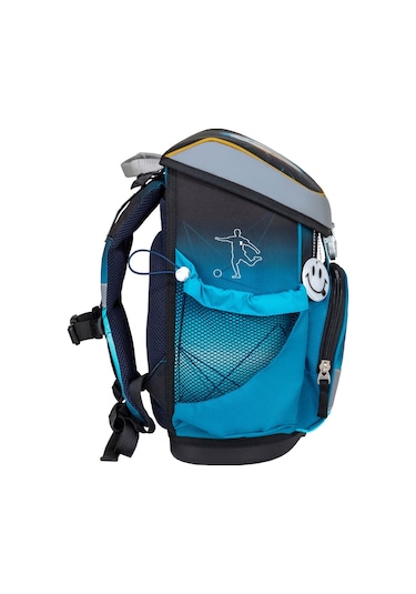 Belmil Fire Footbal Mini-fit Okul Çantası 405-33/ag Çok Renkli