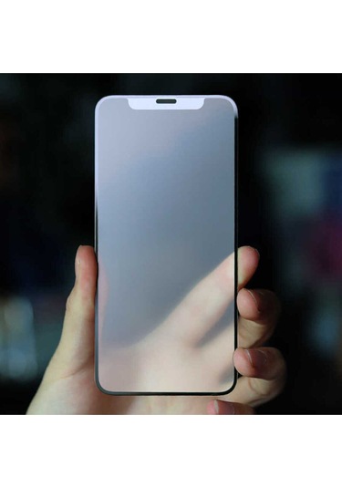 Huawei P40 Pro Uyumlu Davin Mat Seramik Frm Ekran Koruyucu