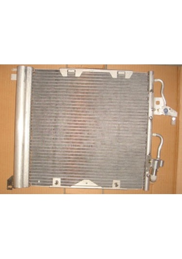 Opel Astra H Sd/hb 04/14 Kli Ma Radyatörü Di Zel Ti P Alümi Nyum 1.3/1.7/1.9cc 392x384x19 Tw