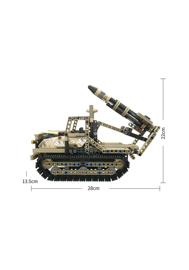 Alaşım Oyuncak Kamyon