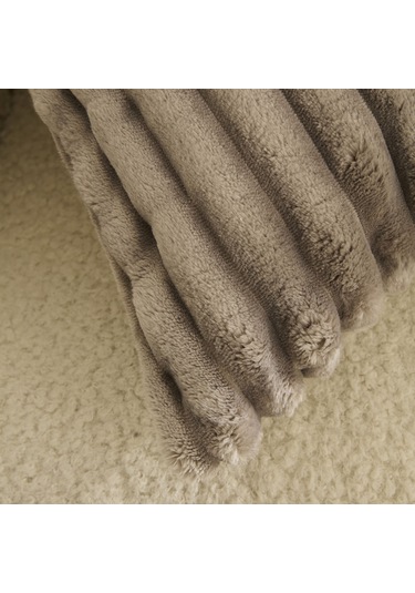 Karaca Home Shay Dolgulu Kırlent 43x43 Cm Gri Gri