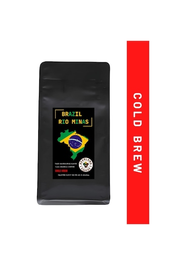 Beanland Coffee Brazil Rio Minas Cold Brew 250 G