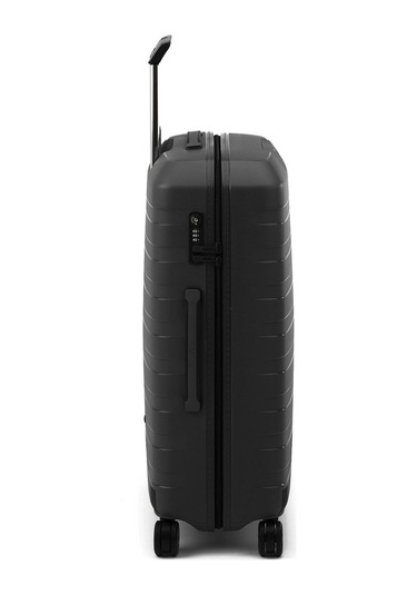 Neronero Valiz Unisex Diğer 55330101 Roncato Trolley Cabına 4r 55/20 Cm Box Sport 2.0 Nero/nero Null Siyah