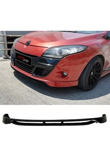 Renault Megane 3 Sport Ön Ek Abs Plastik 2008 - 2016