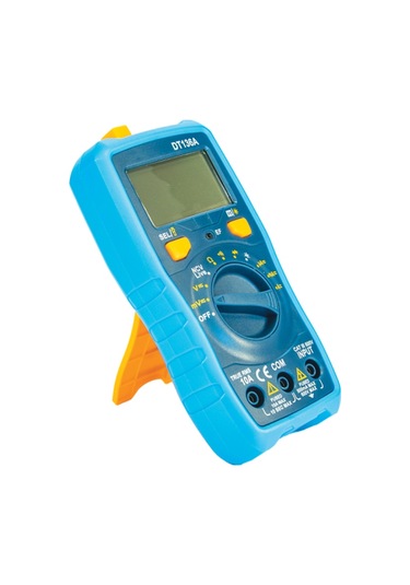 600v Mini Multimetre