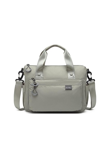 Smart Bags Ekstra Hafif Kumaş Kadın Postacı Çantası 3141 001