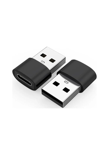 Usb 2.0 To Type-c Adaptörü Usb Erkek Tip-c Dişi Usb A To Usb C