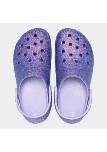 Crocs Platform Irid Glitter Clog Kadın Terlik 211024 211024 5br 5br