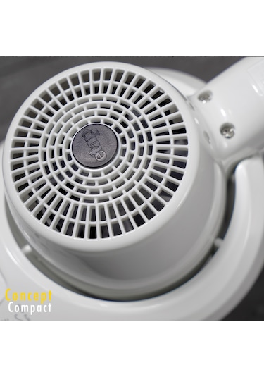Etap Concept Compact Duvara Monte Otel Tipi Saç Kurutma Makinesi
