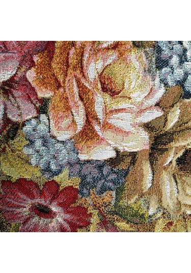 K55-Dokuma Goblen Kırlent Kılıfı