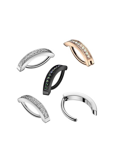 Pınme Göbek Deliği Titanyum Piercing 168970903 Altın