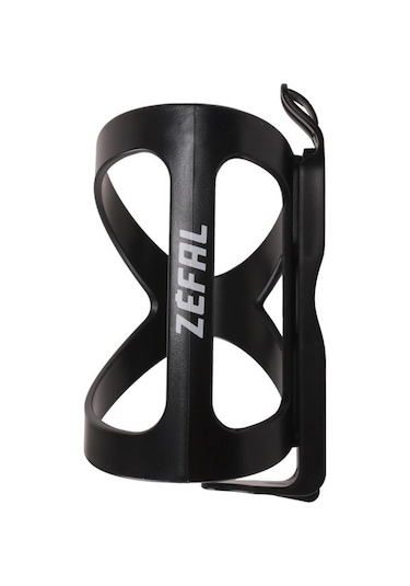 Zefal Wiiz Plastik Matara Kafesi Montaj Vidasız Siyah