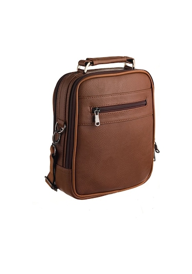 West Polo Çelik Kasalı Erkek El Ve Omuz Askılı Çanta (Büyük Boy)