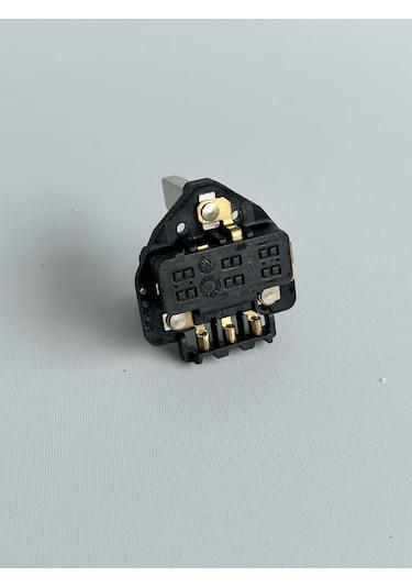 İngiliz Tipi Erkek Fiş 100 Adet - G Tipi Fiş Yarı Mamul