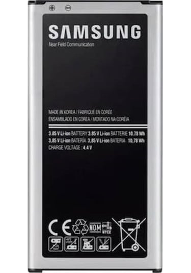 Samsung Galaxy J7 2016 J710f Uyumlu İthal Pil