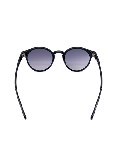 De Valentini Dv Mod1073 C7 Unisex Güneş Gözlüğü Siyah