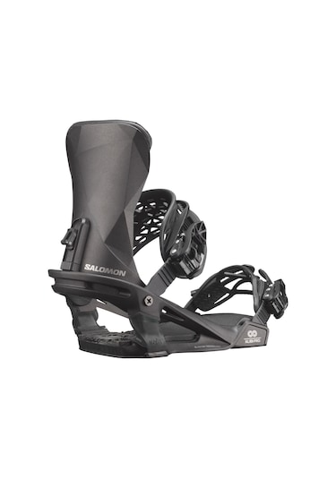 Salomon Salomon Erkek Snowboard Bağlama Alibi Pro Siyah Bk Siyah
