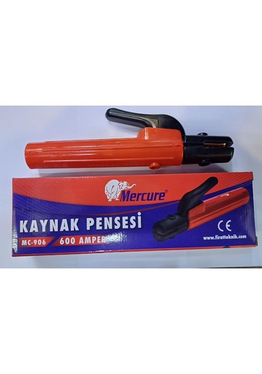 Mercure Kaynak Şase Pensesi 600 A.