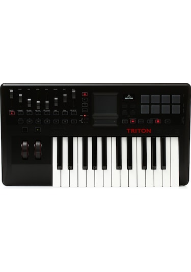 Korg Trıton Taktile - 25 Mıdı Klavye - 25 Tuş