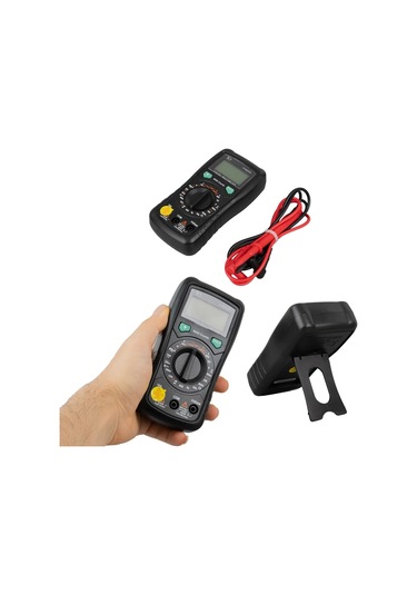Dijital Multimetre Ölçü Aleti Fy8233x 4172