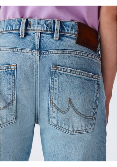 Ltb Dıego X Y Normal Bel Skınny Pantolon (545351000)