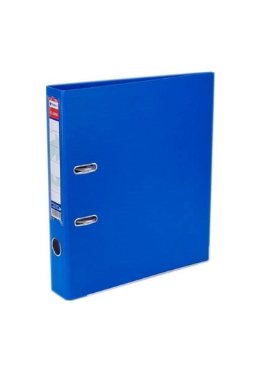 Tigra Mavi Dar Büro Klasörü 30 Adet (1 Koli)