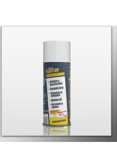 Performix Plasti Dip 400 ML - Mat Beyaz