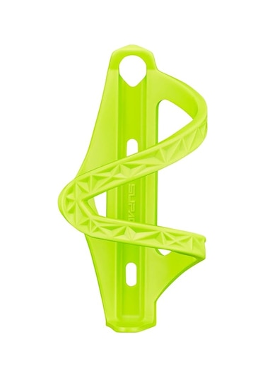 Supacaz Cg-122 Side Swipe Cage Right Polikarbon Matara Kafesi Neon Yellow Siyah