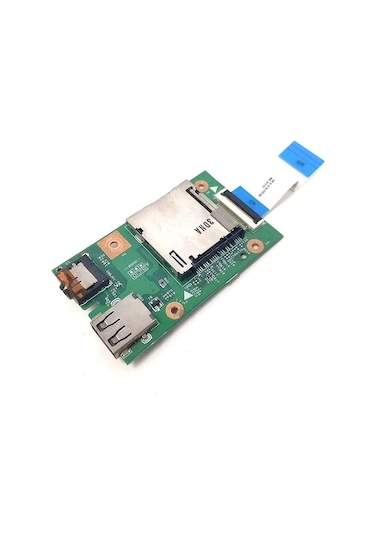 Lenovo Uyumlu 50.4Te01.023 Notebook Usb Audio Sd Kart Board