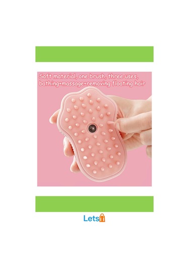 Sevimli Pati Tasarımlı Buharlı Tarak İle Kedinizin Tüylerini Rahatça Temizleyin