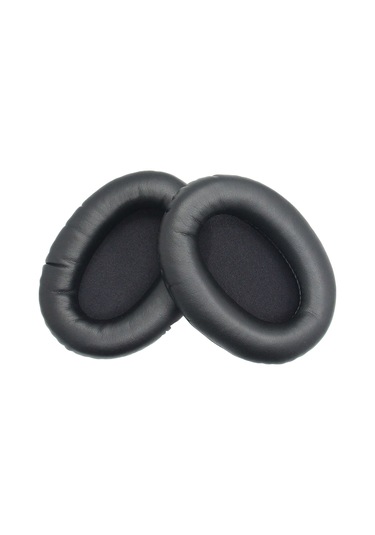 1 Çift JZF-173 Kingston Hscd İçin Yedek Kulak Yastığı Siyah