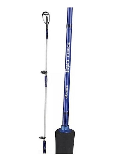 Okuma Trio Force 180cm 30-120gr 2 Parça Bot Ve Tekne Kamışı