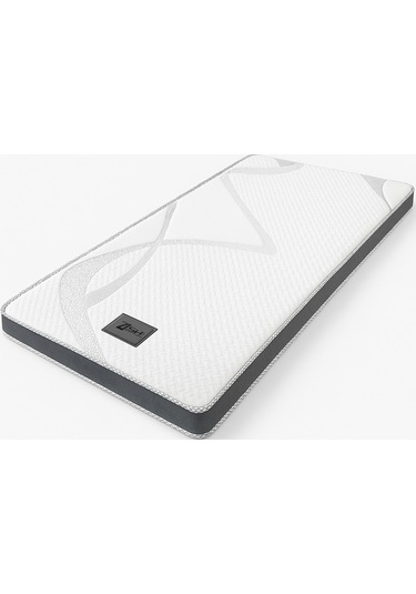 Zishtekstil Titanic Yıkanabilir Kılıflı Soft Sünger Hassaslığı Kanepe, Koltuk, Yatak Pedi & Şiltesi Topper