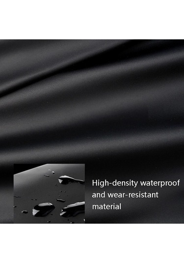 Maoyaya Xb301 Outdoor Erkek Çanta 001, Dayanıklı Göğüs Çantası Siyah