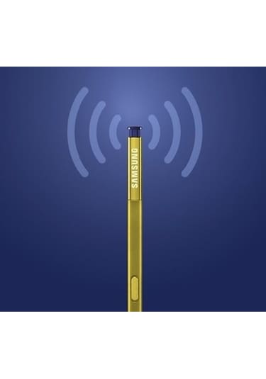 Samsung Uyumlu -Galaxy-Note-9-Kalem S Pen Kalem & Kutulu
