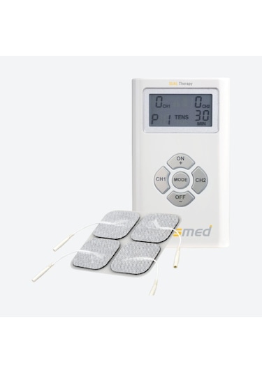 Plusmed PM-TE01 EMS Elektroniksel Stimulatör Tens Cihazı