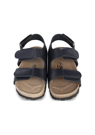 Civil Boys Erkek Çocuk Sandalet 27-31 Numara Lacivert Lacivert