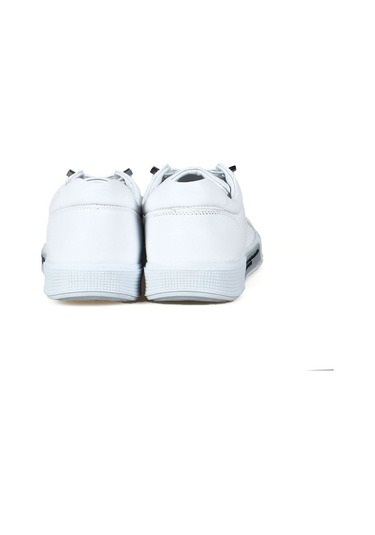 Hammer Jack Basel Hakiki Deri Beyaz Erkek Ayakkabı 102 20250-M - 544097737