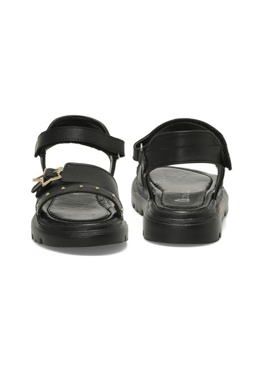 Bran F 5fx Siyah Kız Çocuk Sandalet 000000000102005604 Siyah