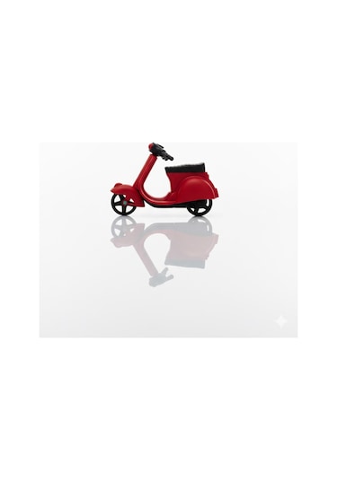 Mini Motor Kırmızı
