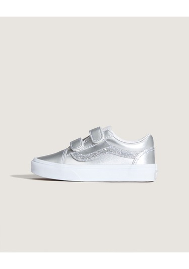 Vans Kız Çocuk Old Skool V Ayakkabı Karışık