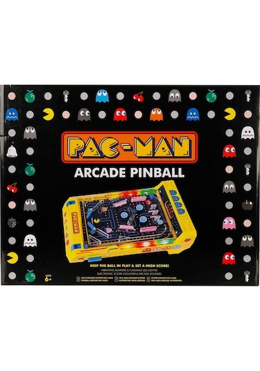 Sunman Pacman Arcede Masaüstü Pinball 1043008