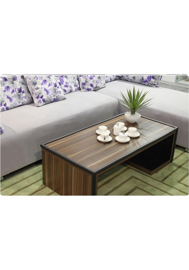 Portakal Safety Kes-Yapıştır 10 M Kenar + 10 Adet Köşe  Koruyucu Kahve Çok Renkli