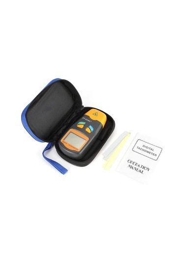 Wellhise Dt2234c+ Takometre devir Ölçer N11.107